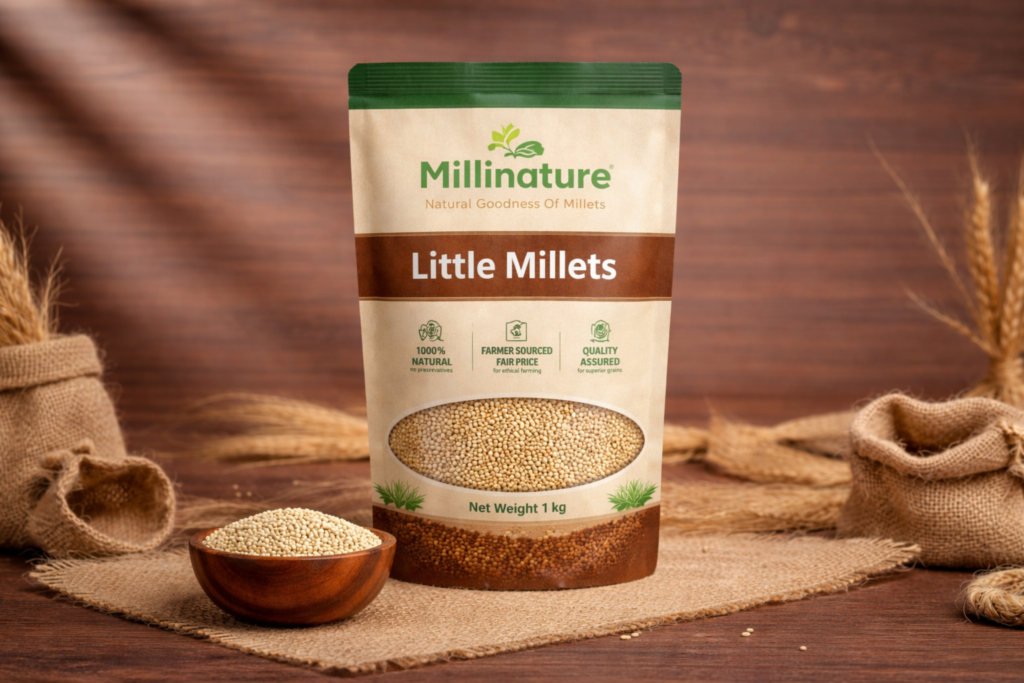 Little Millets