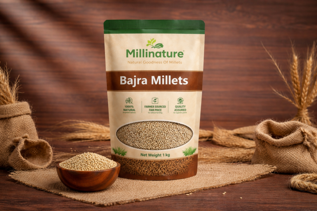Bajra Millets