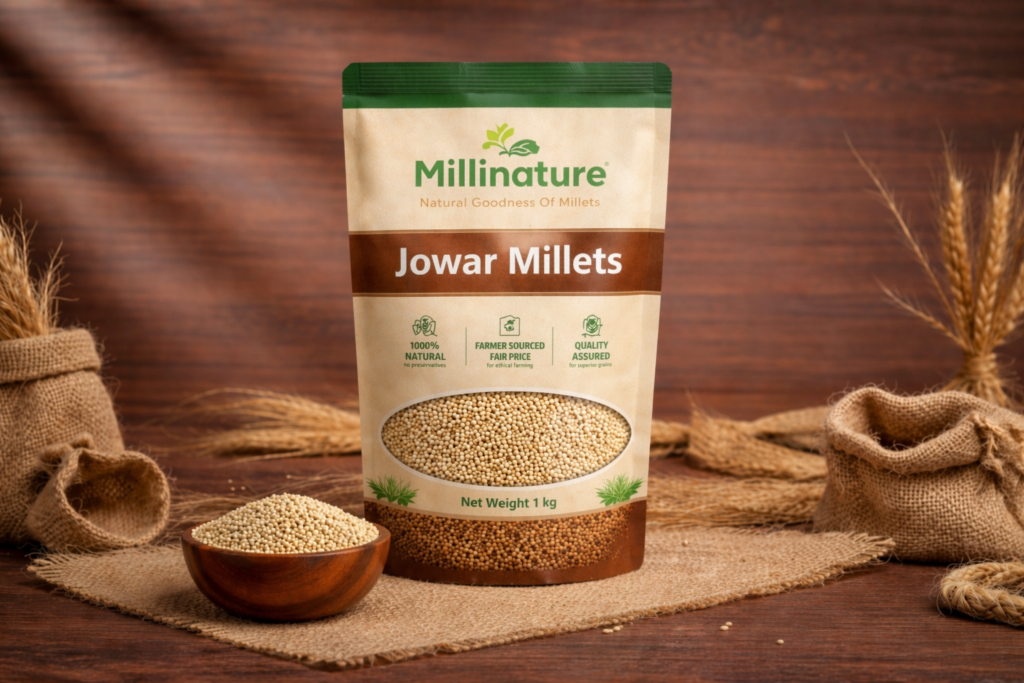 Jowar Millets