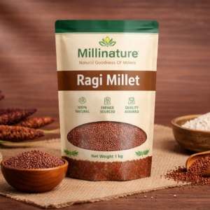 Ragi Millets