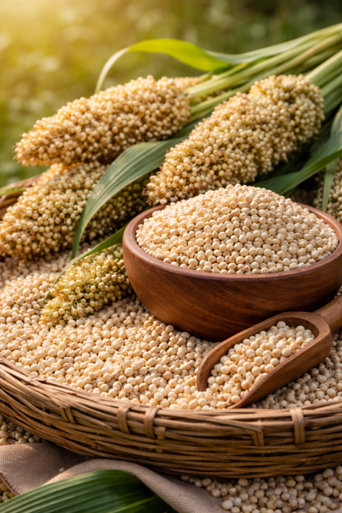 Jowar Millets
