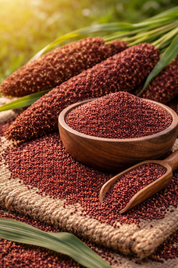 ragi millets