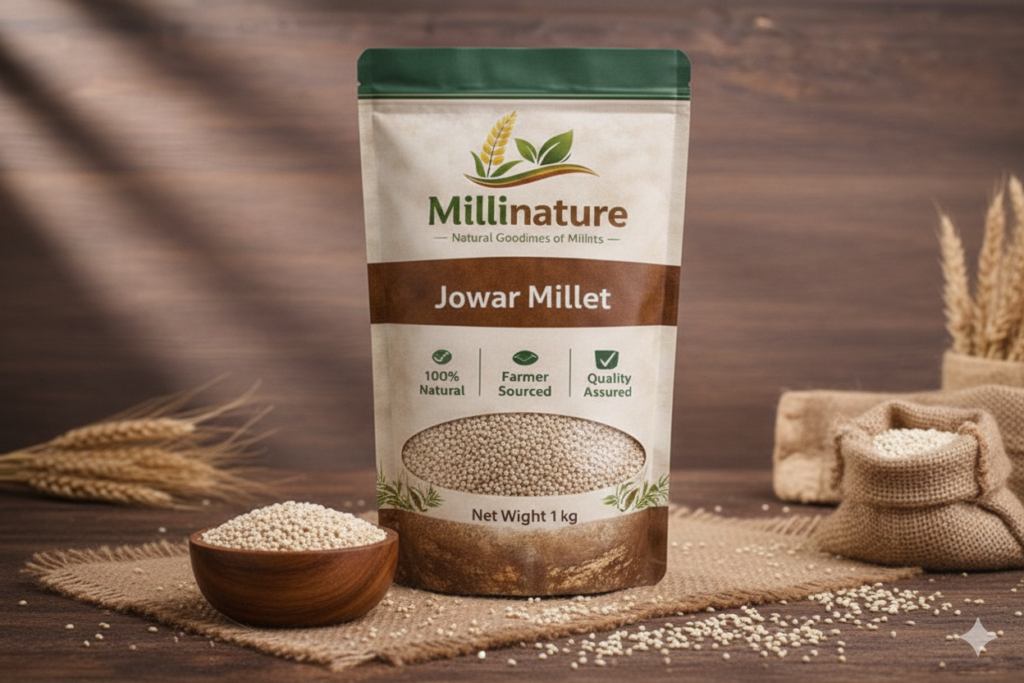 Jowar Millets
