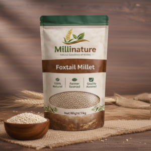 Foxtail Millets