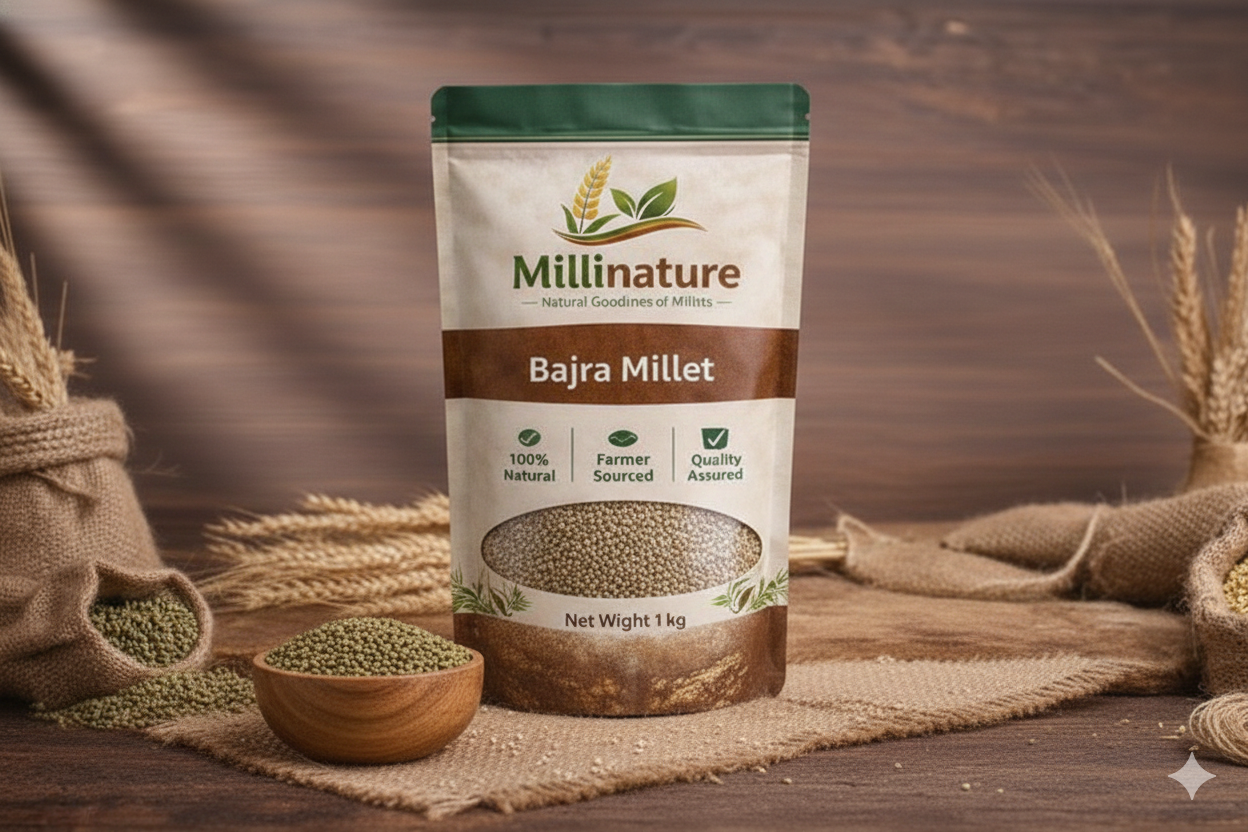 Bajra Millets