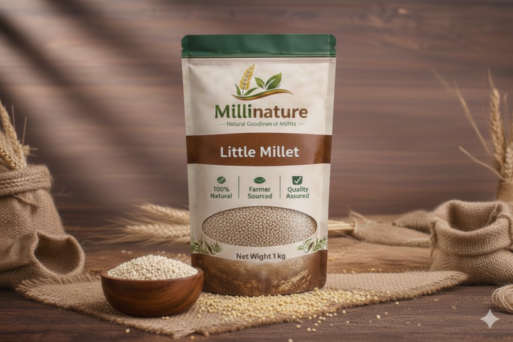 Little Millets