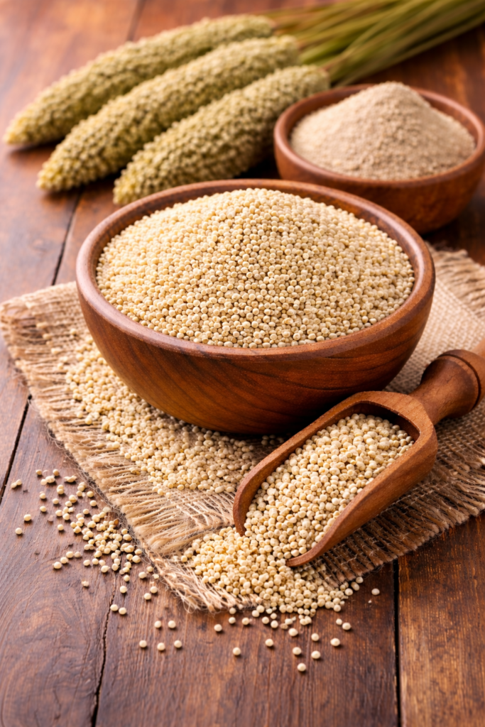 Little Millets