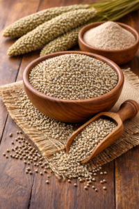 Bajra Millets